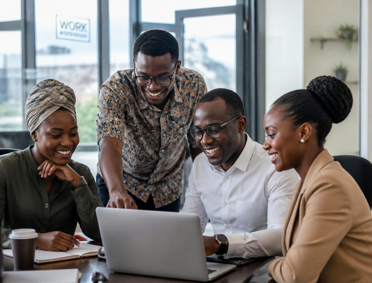 Civil Servant Loan — LendFlow Africa
